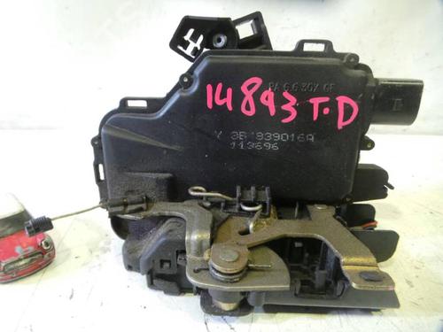 Rear right lock VW GOLF IV (1J1) 1.9 TDI | BP12621750C99 