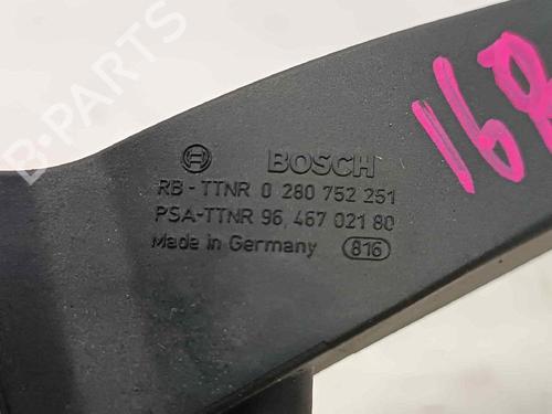 Pedal CITROËN C3 I (FC_, FN_) 1.4 i | BP18091804I4