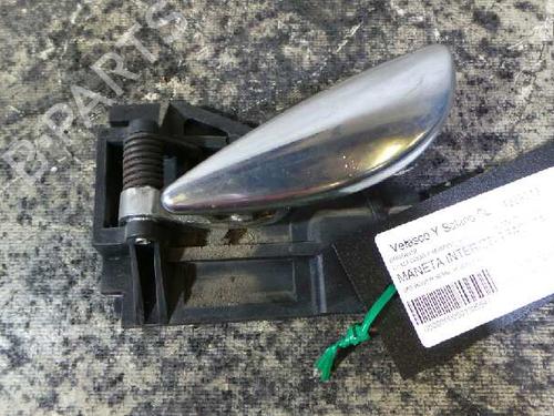 Venstre bak invendig håndtak ROVER 25 I Hatchback (RF) 1.4 16V (103 hp) 15270102