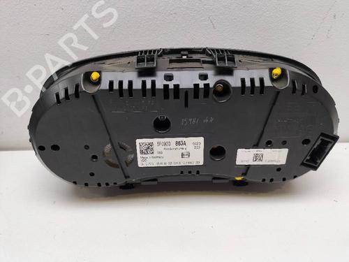 Instrument cluster SEAT LEON ST (5F8)  | BP12628434C47 