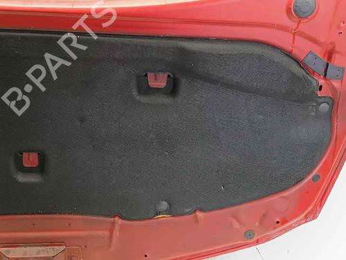 Hood RENAULT CLIO III (BR0/1, CR0/1) 1.5 dCi (BR17, CR17) | BP18071259C1 