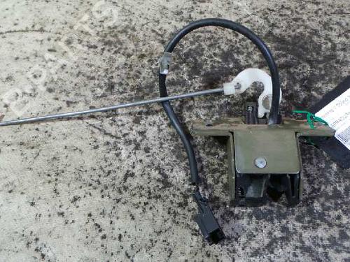 Used Tailgate lock NISSAN PRIMERA (P11) 1.6 16V (90 hp) 12612941