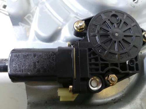 Rear left window mechanism HYUNDAI ELANTRA III (XD) 2.0 | BP12616352C24 