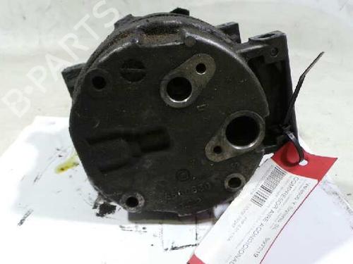 AC compressor RENAULT MEGANE I Coach (DA0/1_) 1.9 dCi (DA05, DA1F) | BP12632945M34 