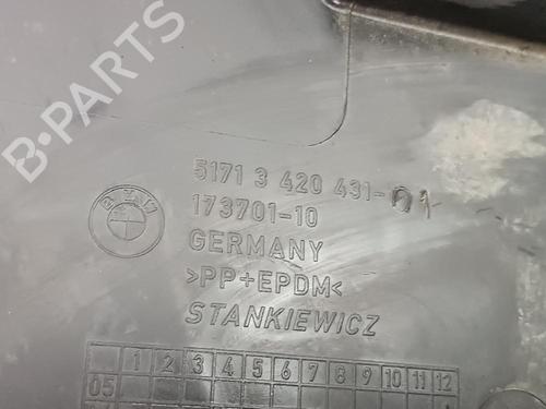 Wheel arch BMW X3 (E83) 3.0 i xDrive | BP25797767C56 