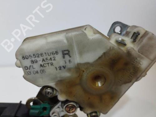 Front right lock NISSAN ALMERA TINO (V10) 2.2 dCi | BP12626234C97 
