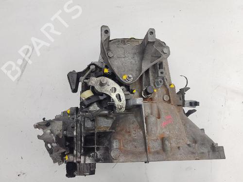 Gearbox PEUGEOT 407 SW (6E_, 6D_) 2.0 HDi 135 | BP15881615M3 