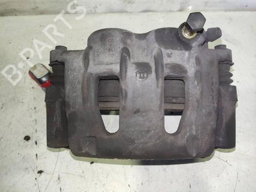 Used Left front brake caliper OPEL COMMODORE A Coupe 2.5 (120 hp) 12624143