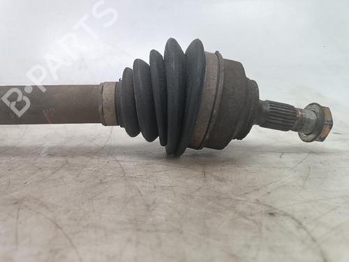 Right front driveshaft CITROËN C4 Coupe (LA_)  | BP21222985M39 