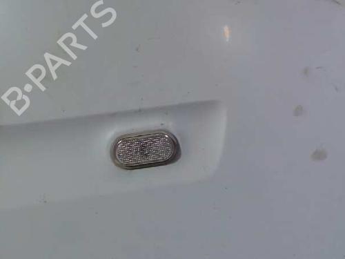 Right front fenders RENAULT MASTER II Van (FD)  | BP12617123C42 
