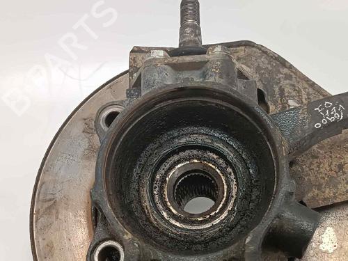 Left front steering knuckle CITROËN JUMPER I Van (230L) 2.5 D 4x4 | BP19127304M25 
