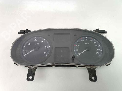 Used Instrument cluster NISSAN PRIMASTAR Platform/Chassis (X83) 2.0 (120 hp) 17228160