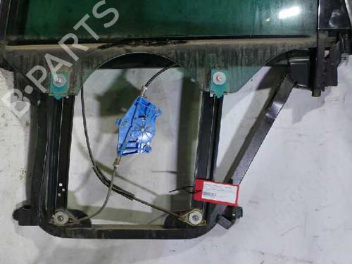 Rear left window mechanism VW TOUAREG (7LA, 7L6, 7L7) 5.0 V10 TDI | BP12609645C24 