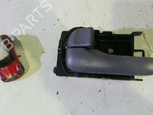 Used Rear left interior door handle NISSAN ALMERA II Hatchback (N16) 2.2 dCi (112 hp) 15271011