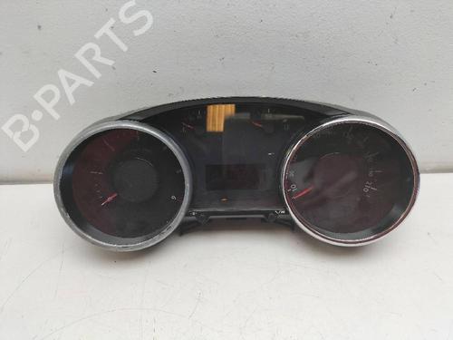 Used Instrument cluster PEUGEOT 5008 (0U_, 0E_) 2.0 HDi 150 / BlueHDi 150 (150 hp) 12630506