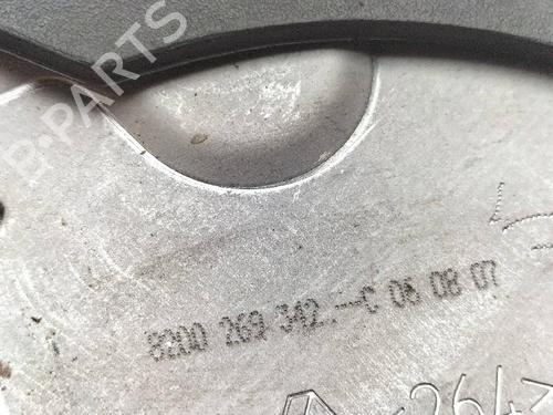 Hand brake RENAULT CLIO III Hatchback Van (SB_, SR_) 1.5 dCi | BP12630814I18 