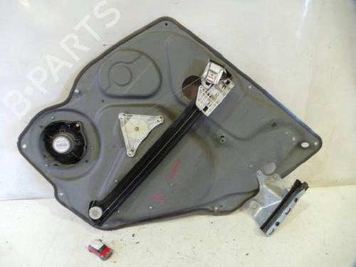 Rear left window mechanism MERCEDES-BENZ A-CLASS (W169) A 180 CDI (169.007, 169.307) | BP12622698C24 