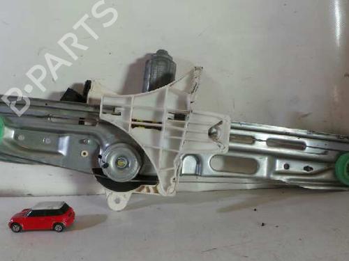 Rudehejsemekanisme Højre bagtil OPEL VECTRA C (Z02) 2.2 DTI 16V (F69) | BP12616995C25 