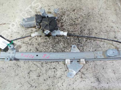 Used Rear left window mechanism NISSAN PATHFINDER III (R51) 2.5 dCi (174 hp) 12610956