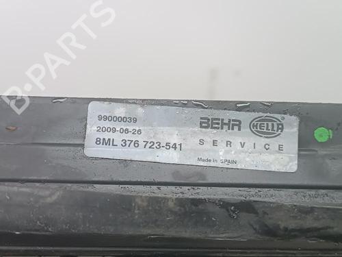 Intercooler SEAT ALTEA (5P1)  | BP21223237M30 