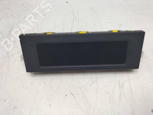 Used Display monitor CITROËN C3 II Hatchback Van (SC_) 1.4 HDi (68 hp) 13356294