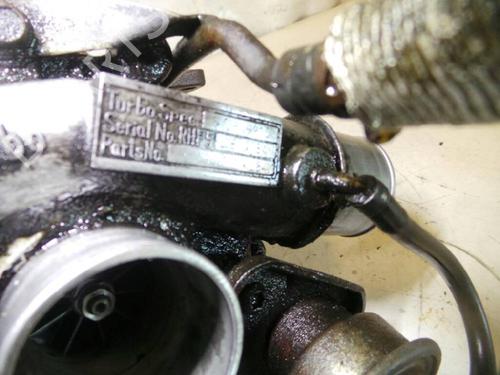 Turbocharger/Supercharger FORD RANGER (ER, EQ, R_) 2.5 TD 4x4 | BP12617995M71 