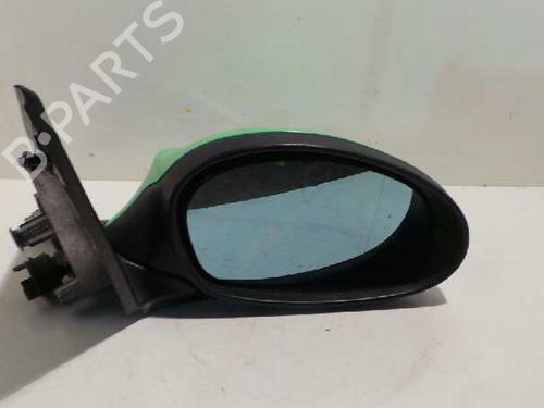 Used Right mirror BMW 1 (E87) 120 d (163 hp) 12632396
