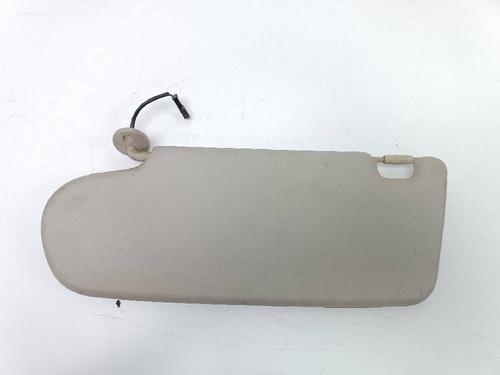 Right sun visor LAND ROVER FREELANDER I (L314) 2.0 Td4 4x4 | BP16187955I2