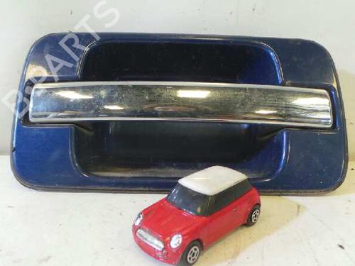 Used Rear left exterior door handle OPEL MONTEREY B (M98) 3.0 DTI (UBS73D, UBS73G) (159 hp) 12616825