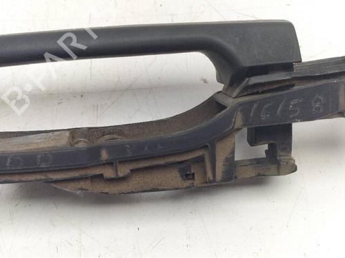 Front right exterior door handle MERCEDES-BENZ M-CLASS (W163) ML 320 (163.154) | BP12630716C129 