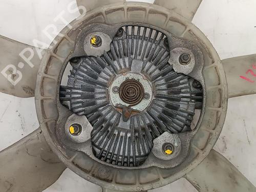 Fan NISSAN PATHFINDER III (R51) 2.5 dCi | BP12610976M128 