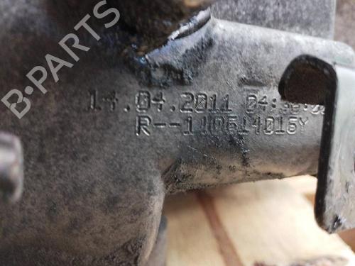 Gearbox OPEL INSIGNIA A Sports Tourer (G09)  | BP12626413M3 