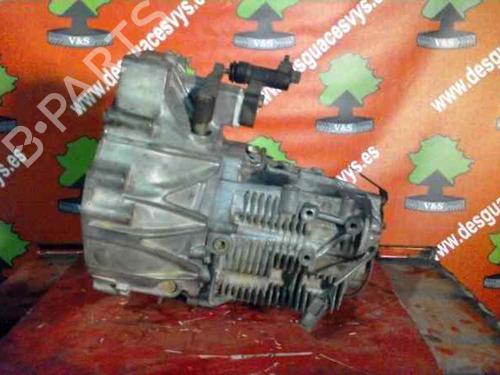 Gearbox NISSAN PRIMERA Hatchback (P11) 2.0 TD | BP12631181M3 