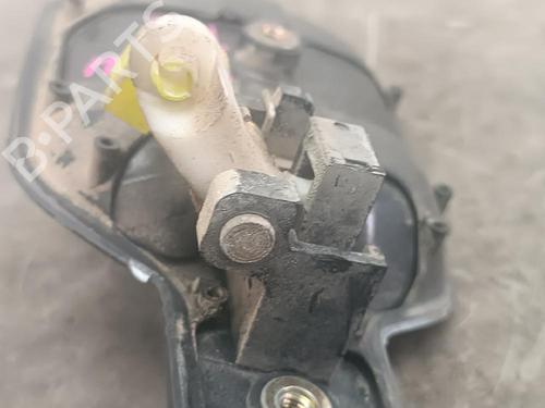 Rear left exterior door handle MITSUBISHI PAJERO III (V7_W, V6_W) 3.2 Di-D (V68W) | BP23104105C130 