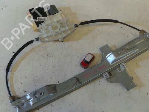 Used Front right window mechanism CITROËN C4 I (LC_) [2004-2014]  12618852