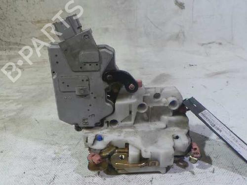 Used Front left lock NISSAN PRIMERA Hatchback (P11) 2.0 TD (90 hp) 12613594
