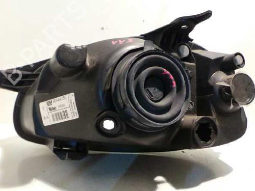Left headlight OPEL CORSA B (S93) 1.2 i (F08, F68, M68) | BP12632208C28 
