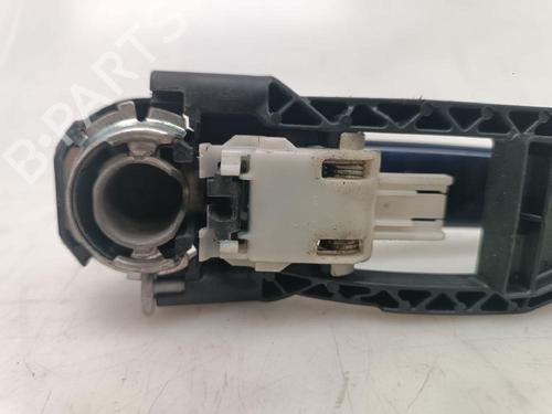 Front right exterior door handle SEAT LEON (1P1)  | BP19797972C129 