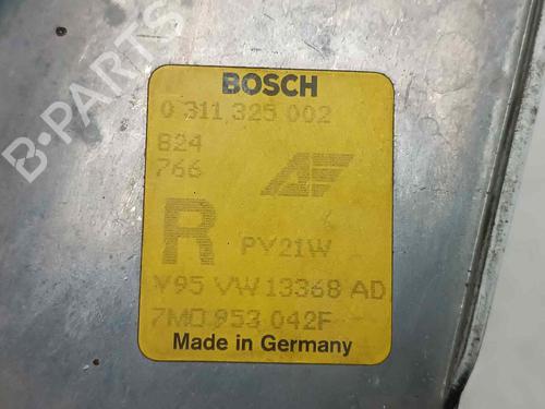 Right front indicator FORD FIESTA III (GFJ) 1.0 | BP18091816C33 