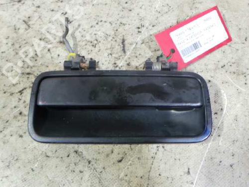 Used Rear right exterior door handle ROVER 25 I Hatchback (RF) 1.4 16V (103 hp) 12610515