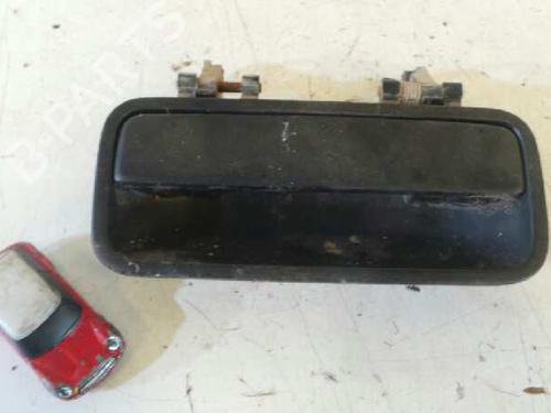 Used Front right exterior door handle LAND ROVER FREELANDER I Soft Top (L314) 2.0 TD4 4x4 (112 hp) 12619490