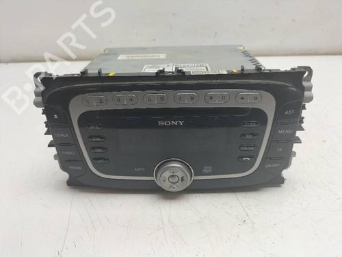 Bilradio FORD FOCUS II (DA_, HCP, DP) 1.8 TDCi (115 hp) 13022508