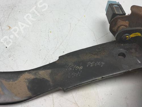 Break pedal NISSAN TERRANO II (R20) 2.7 TDi 4WD | BP12629684I19 