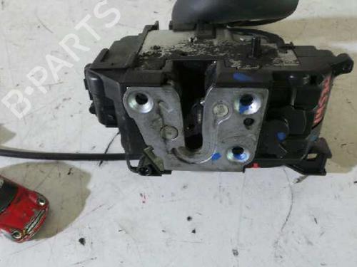 Venstre bagtil lås RENAULT MEGANE III Hatchback (BZ0/1_, B3_) 1.5 dCi (BZ09, BZ0D, BZ1W, BZ29, BZ14) (110 hp) 12620006