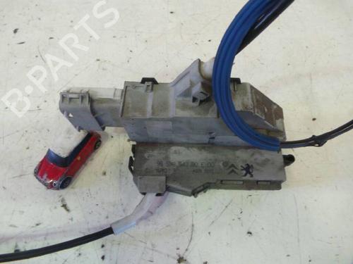 Rear left lock PEUGEOT 407 (6D_) 2.0 (6DRFNB, 6DRFNE) | BP12622529C100 