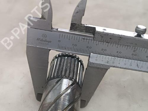 Left front driveshaft RENAULT MEGANE II Estate (KM0/1_) 1.9 dCi (KMRG, KM1G, KM0G, KM2C) | BP24494579M38 