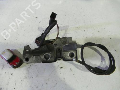Used Hood lock VW GOLF V (1K1) [2003-2010]  12853113