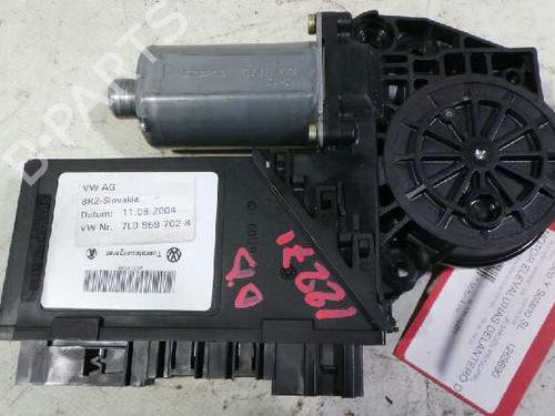 Right front window motor VW TOUAREG (7LA, 7L6, 7L7) 5.0 V10 TDI | BP12609760E20 
