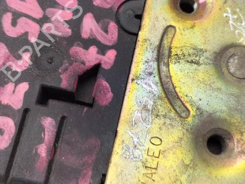 Front left lock PEUGEOT 206 Hatchback (2A/C) 1.4 HDi eco 70 | BP12623558C98 