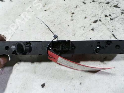 Warning switch OPEL ASTRA H GTC (A04) 2.0 Turbo (L08) | BP12607850I22 